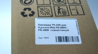 Картридж TK-320 для Kyocera Mita FS-3900 / FS-4000 совместимый
