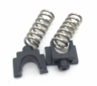 Подшипники резинового вала (бушинги) 302H425121 | 302FB20170 для Kyocera FS1028 FS1128 FS1350 FS2000 FS3900 FS4000 KM2810 TA620 TA820 комплект