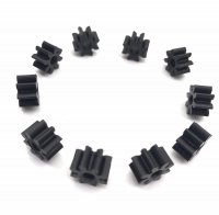 Шестерня узла захвата и протяжки бумаги 8T HP ‎920/ 6000/ 6500/ ‎7000/ 7500/ B010/ B109/ B110/ C410A/ C510A