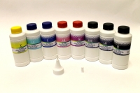 Комплект чернил Epson для R2400 100мл 8 цветов