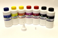 Комплект чернил Epson для R1900 R2000 100мл 7 цветов