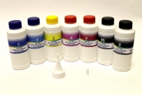 Комплект чернил Epson для R800 R1800 100мл 7 цветов