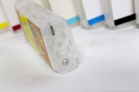 ПЗК (Перезаправляемый картридж) для плоттера HP DesignJet z2100 / z3100 с авточипом