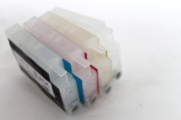 СНПЧ ( Система непрерывной подачи чернил ) HP 711 для HP Designjet T520 и T120