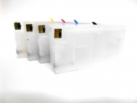 ПЗК (Перезаправляемый картридж) для HP CN049AE 950 951 для OfficeJet Pro 8100 / 8600 с чипом Вид  3