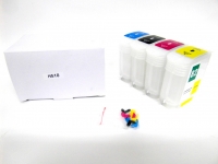 ПЗК для плоттера HP DesignJet 510 с авточипом Вид  1