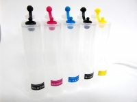 Система непрерывной подачи чернил (СНПЧ) Canon iP4840/ 4850/ 4940 с чипом Вид  2