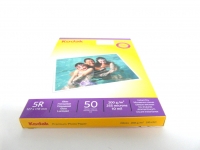 Фотобумага Kodak 200г/м2, 13х18 50 л., глянцевая односторонняя Вид  2