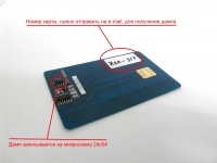 Прошиваемая карта Xerox 3100 T версии и ниже Вид  6