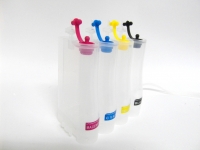 СНПЧ ( Система непрерывной подачи чернил ) HP OfficeJet 6100/ 6700/ 7110/ 7610 C авточипом Вид  2