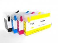 ПЗК (Перезаправляемые картриджи)  для HP 950- 951/ 932- 933/ 711 без чипа Вид  1