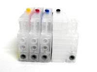 ПЗК (Перезаправляемые картриджи)  для HP 950- 951/ 932- 933/ 711 без чипа Вид  2