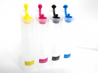 СНПЧ ( Система непрерывной подачи чернил ) HP DJ510 C авточипом Вид  3