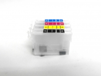 ПЗК (Перезаправляемые картриджи ) на Epson Expression Home XP-30, XP-102, XP-105, XP-202, XP-205, XP-212, XP-215, XP-302, XP-305, XP-312, XP-315, XP-402 XP-405, XP-412, XP-415 Вид  4