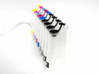 СНПЧ (Система непрерывной подачи чернил ) на Epson R3000 Вид  5