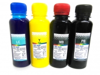 Комплект чернил Epson для плоттеров 100мл 11 цветов Вид  3