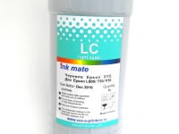 Чернила Epson 1 литр Light Cyan Вид  2