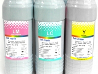 Комплект водорастворимых чернил Epson по 1 литру ( 6 ) Вид  3