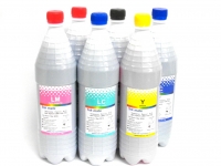 Комплект водорастворимых чернил Epson по 1 литру ( 6 ) Вид  4