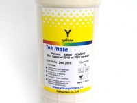 Чернила Epson пигмент 1 литр Yellow Вид  2