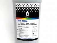 Чернила Epson пигмент 1 литр Black Вид  2