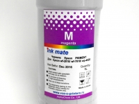 Чернила Epson пигмент 1 литр Magenta Вид  2