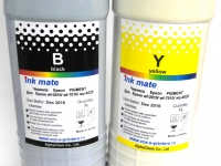 Комплект чернила Epson пигмент по 1 литру ( 4 ) Вид  2