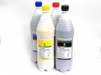 Комплект чернила Epson пигмент по 1 литру ( 4 ) Вид  4