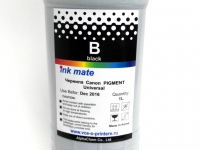 Чернила Canon 1литр пигмент Black Вид  2