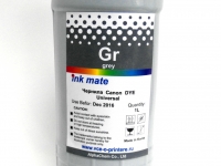 Чернила Canon 1литр водные Gray Вид  2