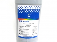 Чернила HP 1литр водные Cyan Вид  2