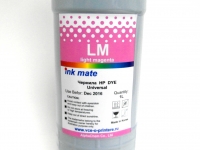 Чернила HP 1литр водные Light Magenta Вид 2 