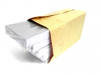 Фотобумага 10х15, 230г/м2 500 л., глянцевая односторонняя. Эконом Вид  1