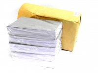 Фотобумага 10х15, 230г/м2 500 л., глянцевая односторонняя. Эконом Вид  4