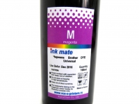 Чернила Brother на водной основе Magenta (Красные) 100мл Вид  2