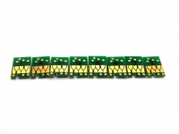 Комплект чипов для ПЗК Epson Stylus Pro 7800/ 9800 Вид  1