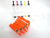 СНПЧ ( Система непрерывной подачи чернил ) HP 178 с чипом Вид  2