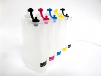 СНПЧ ( Система непрерывной подачи чернил ) HP 178 с чипом Вид  3