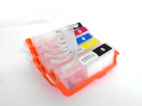 СНПЧ ( Система непрерывной подачи чернил ) HP 178 с чипом Вид  4