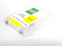 ПЗК (Перезаправляемый картридж) для плоттера HP OfficeJet PRO 8000 8500 с авточипом Вид  4