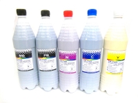 Комплект пигментных чернил Epson UltraChrome по 1 л. Вид  2