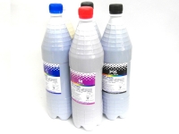 Комплект пигментных чернил Epson UltraChrome по 1 л. Вид  1