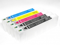 ПЗК (Перезаправляемый картридж) для Epson Stylus Pro 7700/ 9700/ 7710 Вид  1