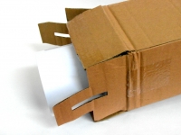 Глянцевая рулонная фотобумага 140гр/м2, 610мм*30м Вид  2