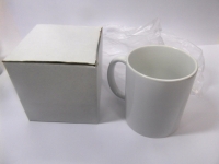 Кружка для сублимации 300 мл. (простая)