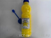 Тонер цветной Samsung CLP-300/ 310/ 360, CLX-2160/ 3300 400гр. Yellow
