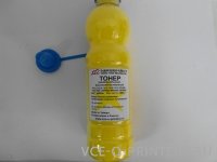 Тонер цветной HP Color LJ-1215 / 1025 /1600 Универсал 400гр. Yellow