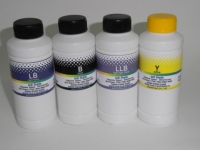 Комплект чернил Epson для плоттеров 100мл 8 цветов