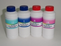 Комплект чернил Epson для плоттеров 100мл 8 цветов