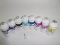 Комплект чернил Epson для плоттеров 100мл 8 цветов